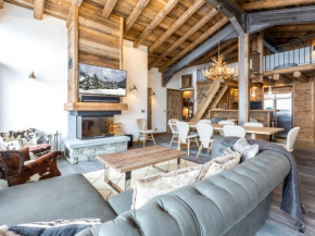 Appartement de luxe au dernier étage, matériaux nobles, résidence aux pieds des pistes, Val-d'Isère - FR-1-694-89 Val-D'isère
